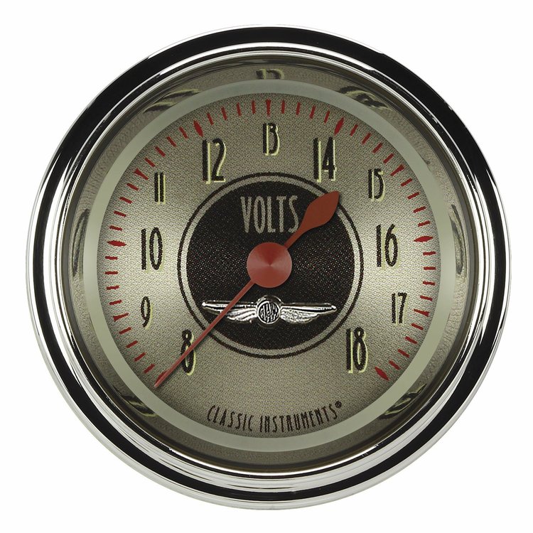 AMER NKL 2 VOLT FULL SWEEP