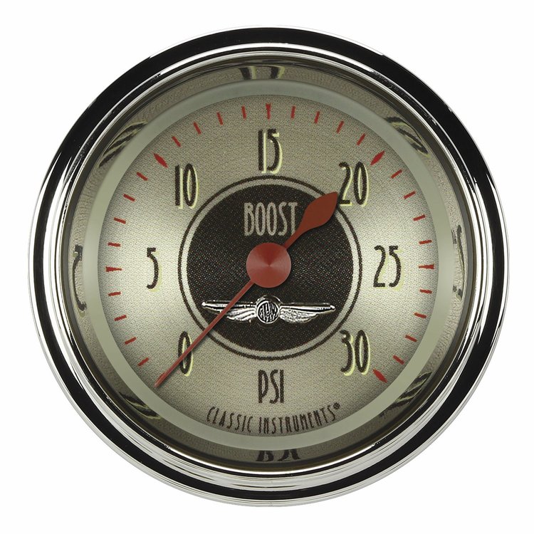 AMER NKL 2 BOOST 30psi ELECTRIC FULL SWEEP