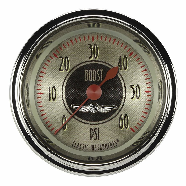 AMER NKL 2 BOOST 60psi ELECTRIC FULL SWEEP