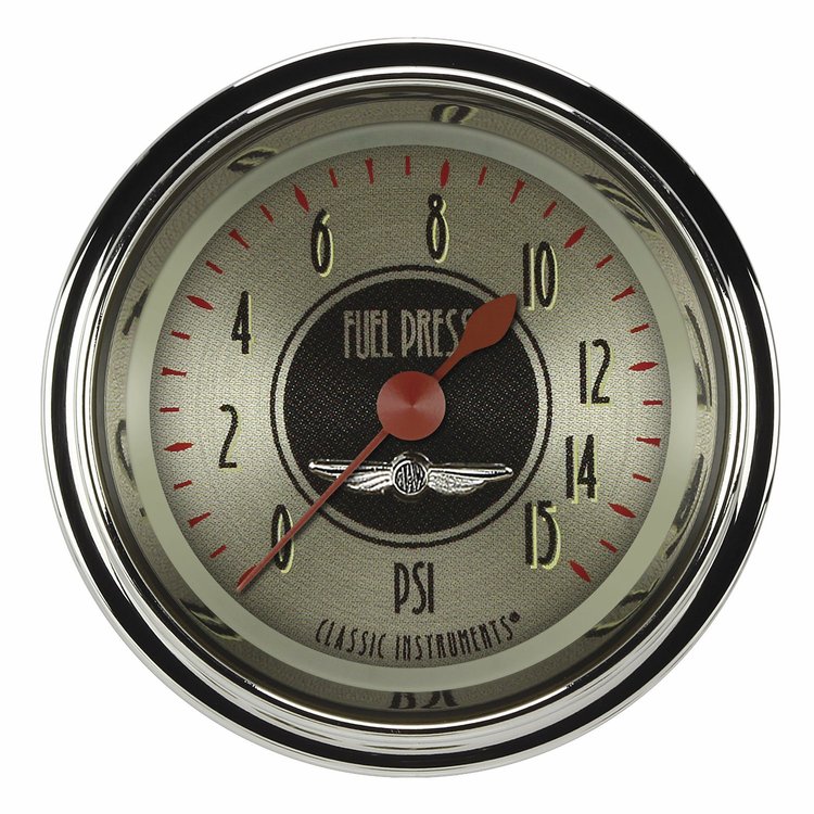 AM NKL 2 FUEL PRS 15psi ELECTRIC FULL SWEEP