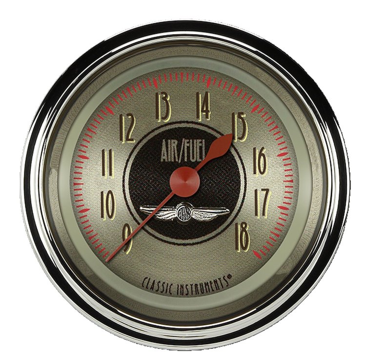 AN194SLC American Nickel 2in. Air/Fuel Ratio
