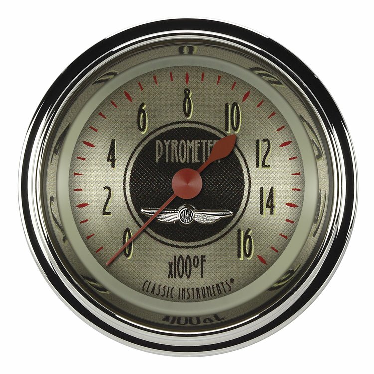 AMER NKL 2IN PYROMETER FU
