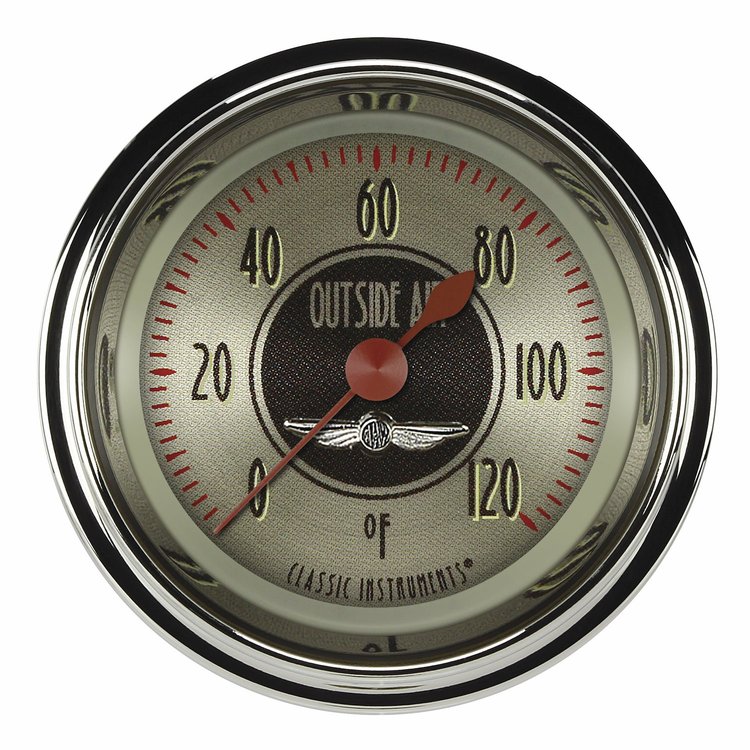 AMER NKL 2IN OUTSIDE AIR