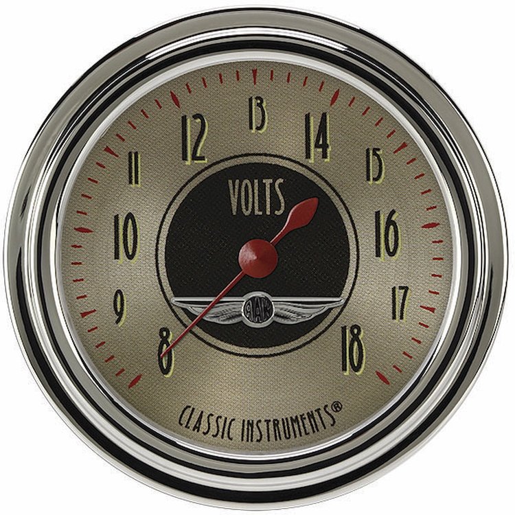 AMER NICKEL 2 5/8IN VOLT
