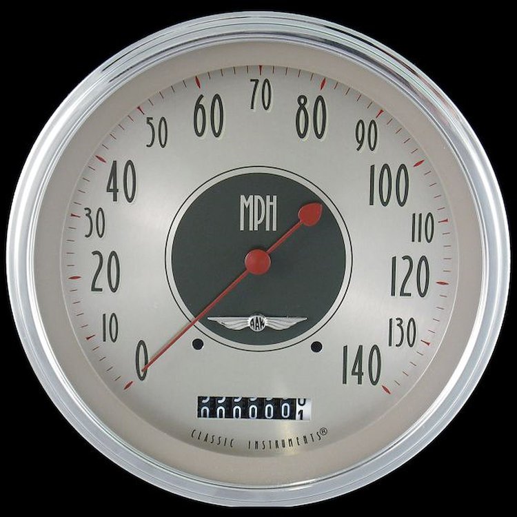 AMERICAN NICKEL 5 SPEEDO