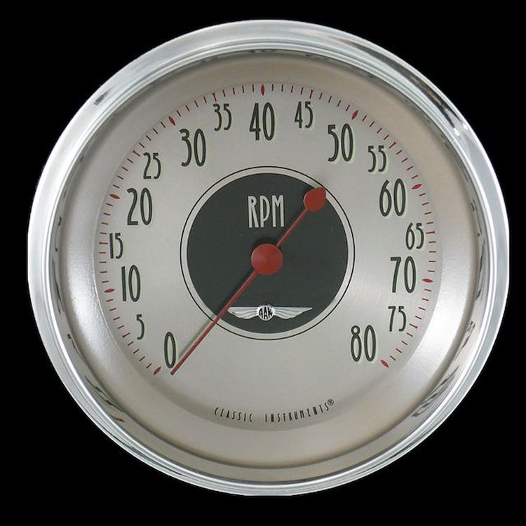 AMERICAN NICKEL 5 TACH 80