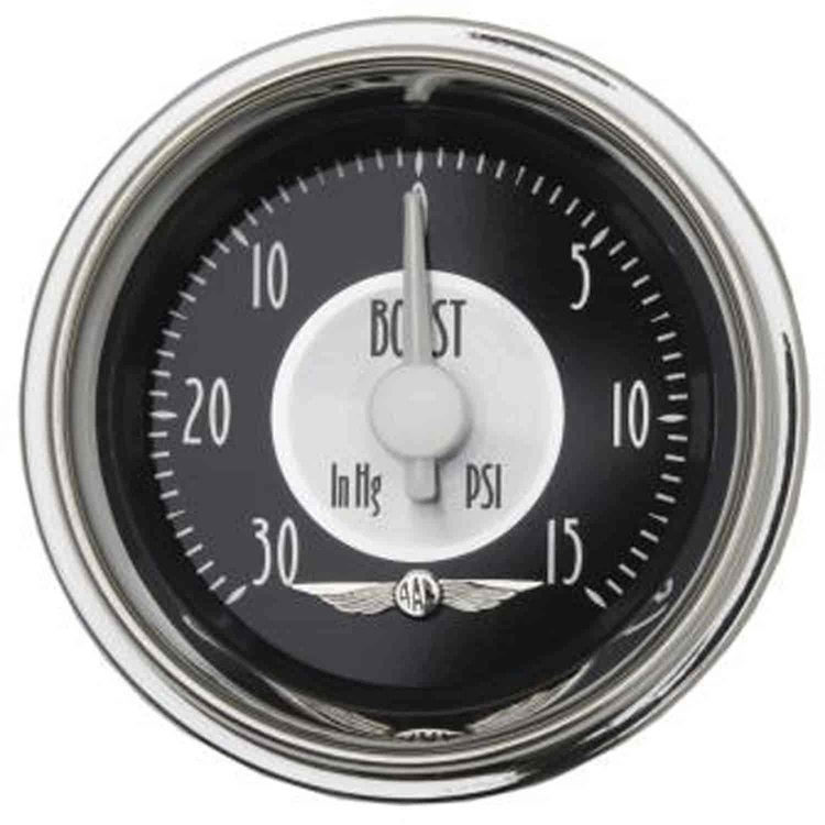 Boost Gauge All American Tradition Style