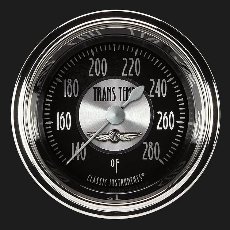 AMER TRAD 2 TRANS TEMP FULL SWEEP