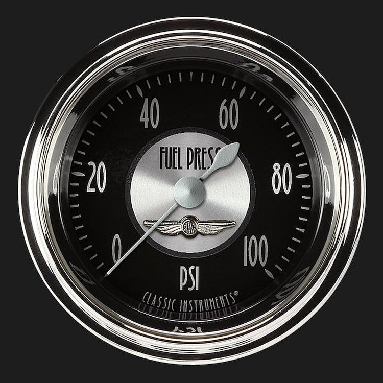 AM TRAD 2 FUEL PRES 100psi ELECTR FULL SWEEP