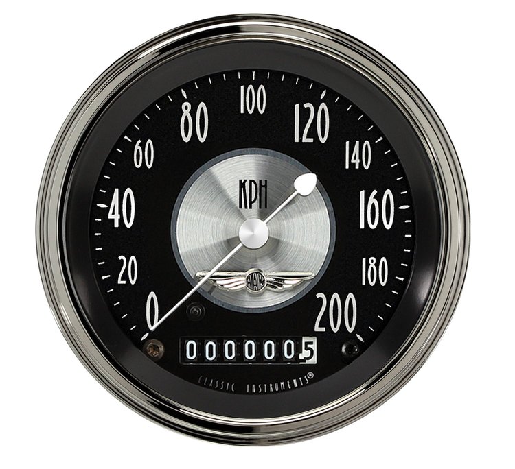 AT59SLC American Tradition 3in. Speedo 200 Kph