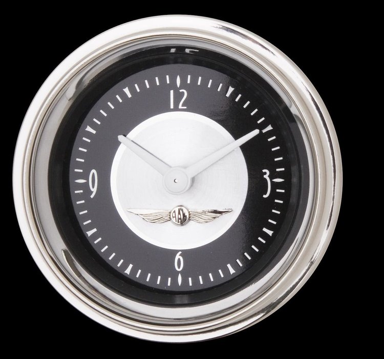 All American Tradition Series Clock 2-1/8" Electrical