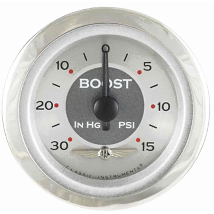 Boost Gauge All American Style