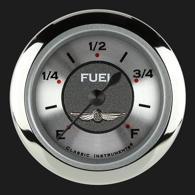 ALL AMER 2 FUEL PROGRAMMABLE FULL SWEEP