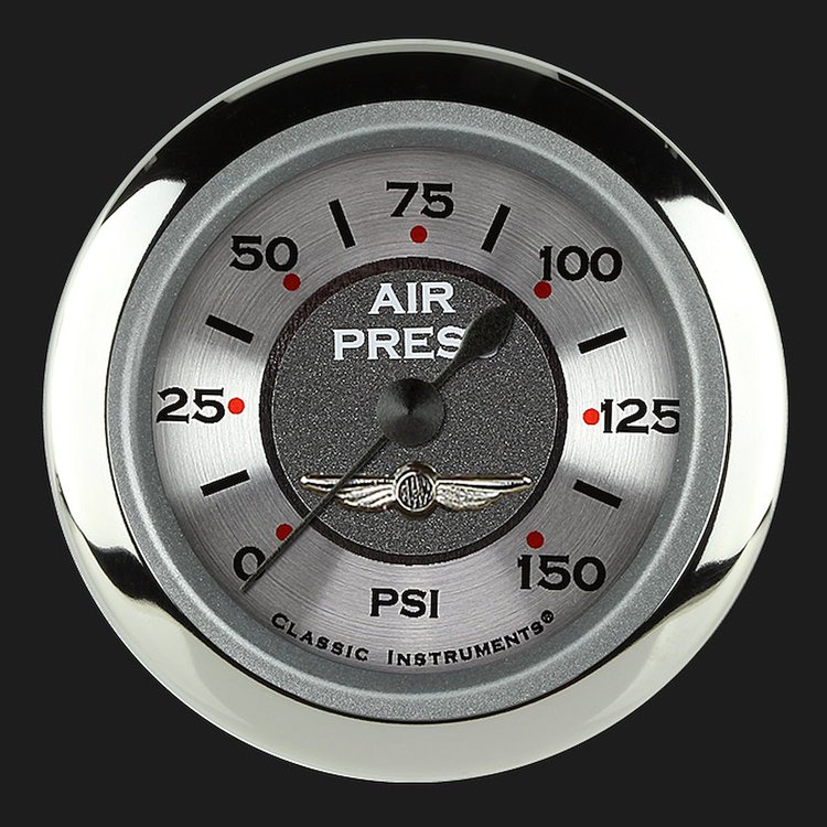 ALL AM 2 AIR PR 150psi ELECTRIC FULL SWEEP