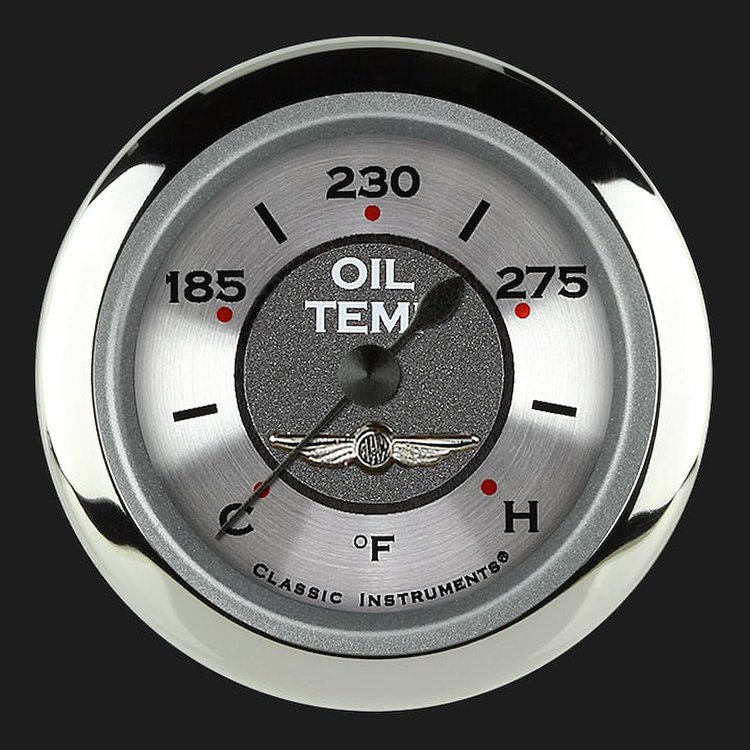 ALL AMER 2 OIL TEMP FULL SWEEP