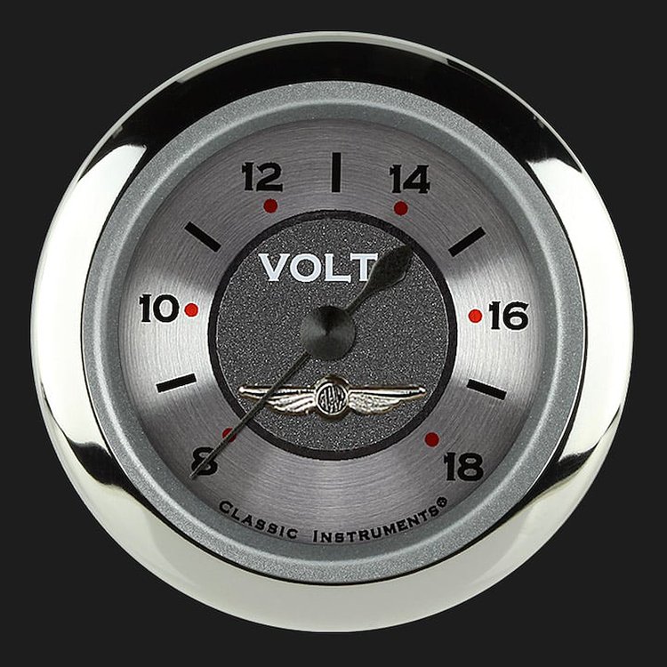 ALL AMER 2 VOLT FULL SWEEP