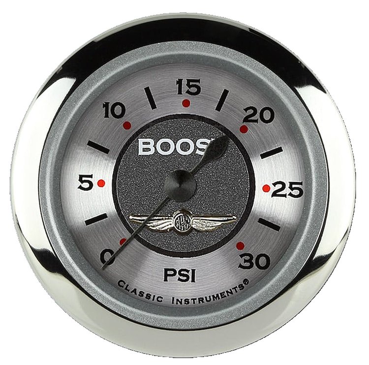 ALL AMER 2 BOOST 30psi ELECTRIC FULL SWEEP