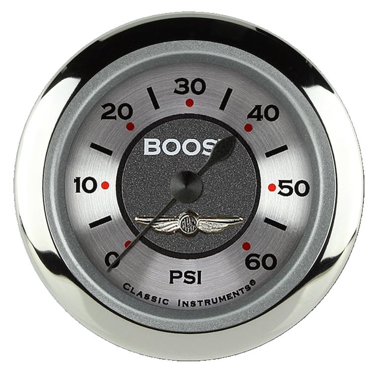 ALL AMER 2 BOOST 60psi ELECTRIC FULL SWEEP