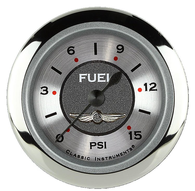 ALL AMER 2 FUEL PRS 15psi ELECTRIC FULL SWEEP