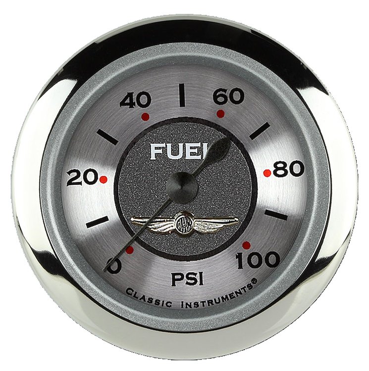 ALL AM 2 FUEL PRES 100psi ELECTRIC FULL SWEEP