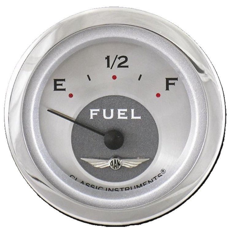 All American Series Fuel Gauge 2-1/8" Electrical