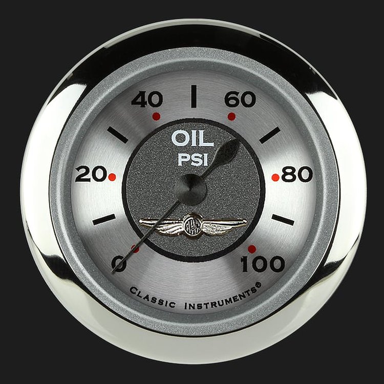 ALL AMER 2 OIL PRES 100psi FULL SWEEP