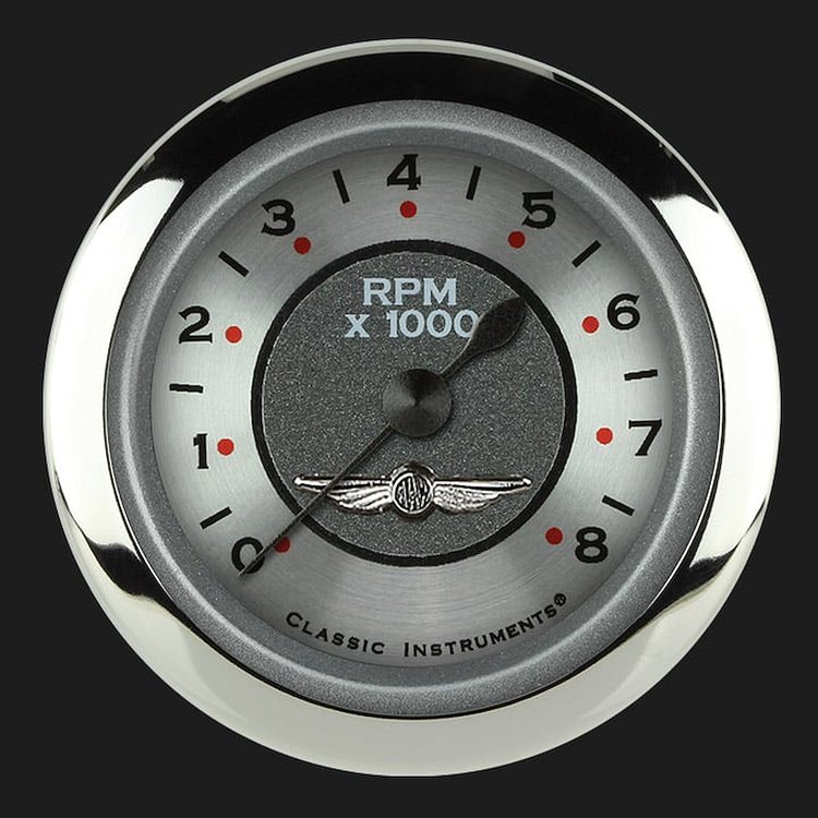 ALL AMERICAN 2 TACHOMETER FULL SWEEP