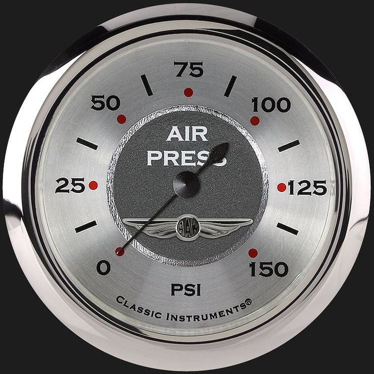 ALL AMER 2 5/8IN AIR PRE