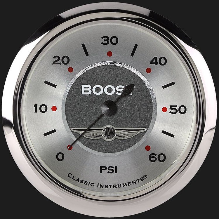 ALL AMER 2 5/8IN BOOST, 6