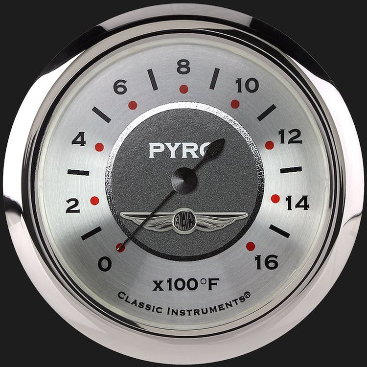 ALL AMER 2 5/8IN PYROMETE