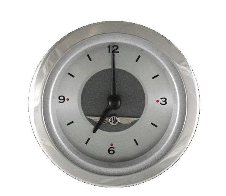 All American Series Clock 2-1/8" Electrical