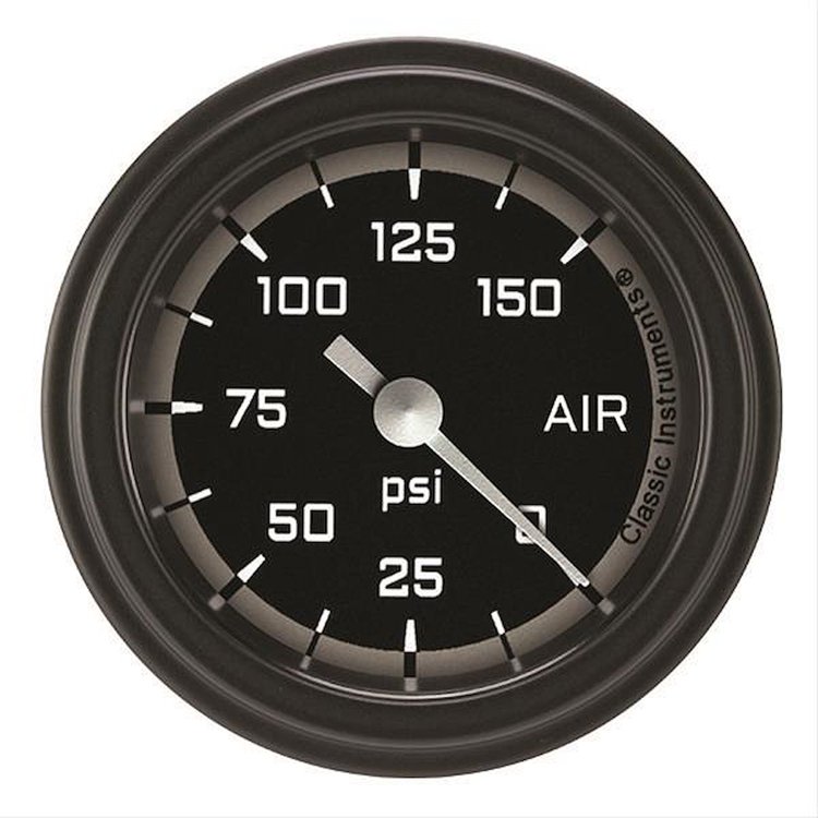 AUT CR GREY 2 AIR PR 150psi ELECT FULL SWEEP