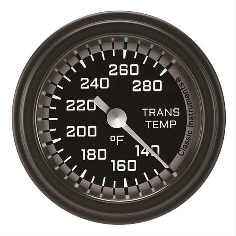 AUT CR GRY 2 TRANS TEMP FULL SWEEP