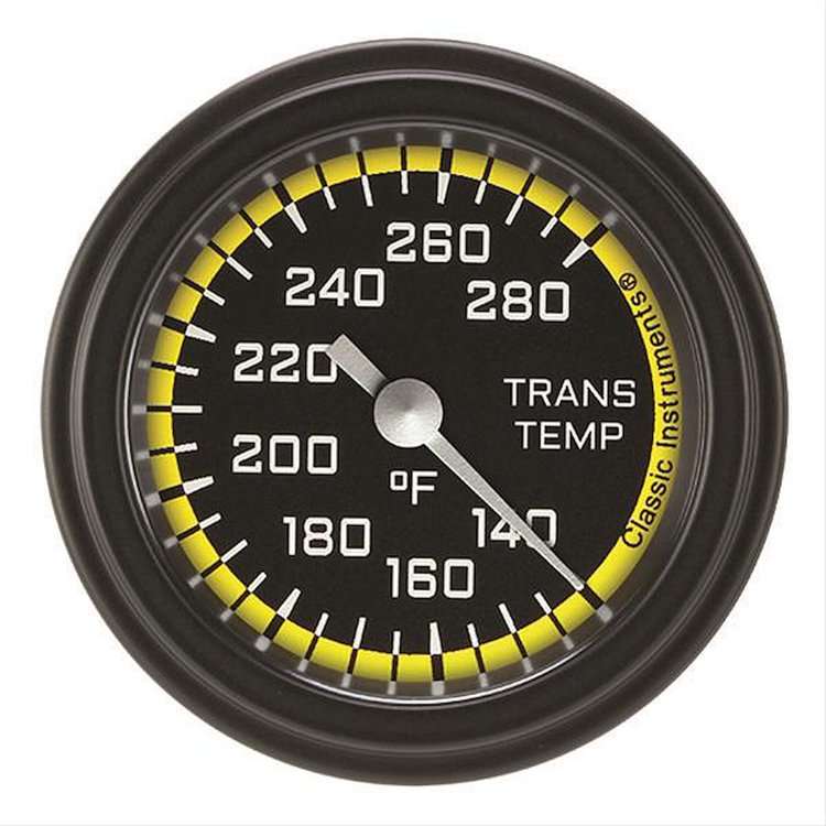 AUT CR YLW 2 TRANS TEMP FULL SWEEP