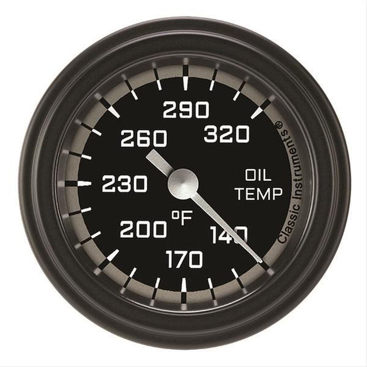 AUT CR GREY 2 OIL TEMP FULL SWEEP