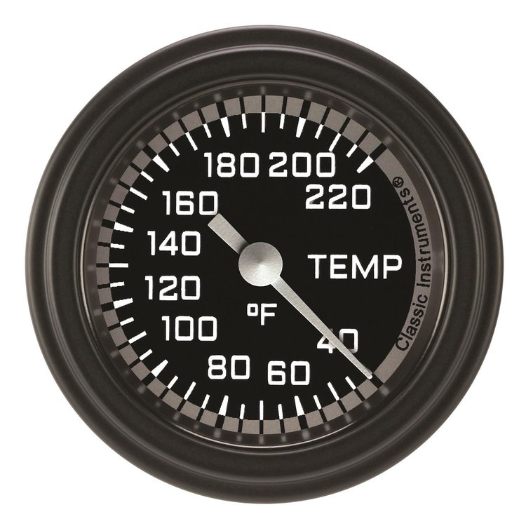 AUTO CRS GRAY 2 1/8IN STC