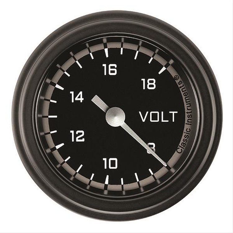 AUT CROSS GREY 2 VOLT FULL SWEEP