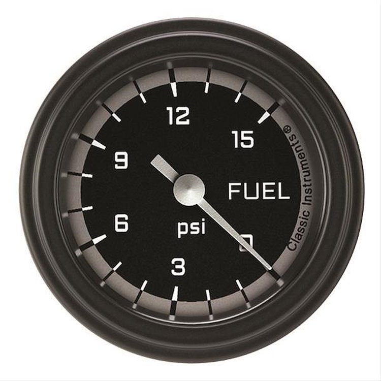 AUT CRS GRY 2 FUEL PRS 15psi ELEC FULL SWEEP