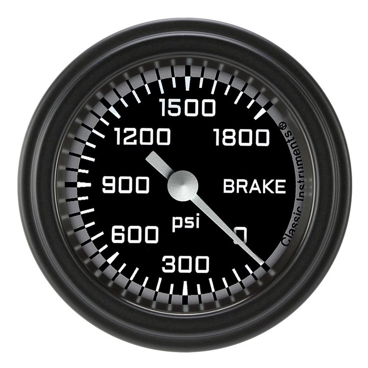 AUTO CROSS GREY 2IN BRAKE