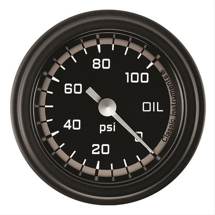 AUTO CROSS GRY L 2 OIL PRES 100psi FULL SWEEP