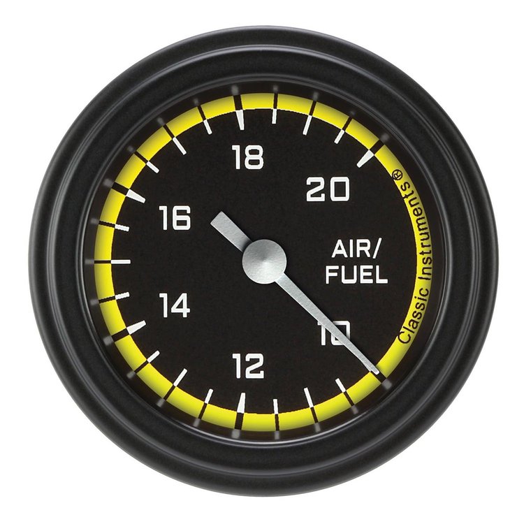 AUTO CROSS YLW 2IN AIR/FU