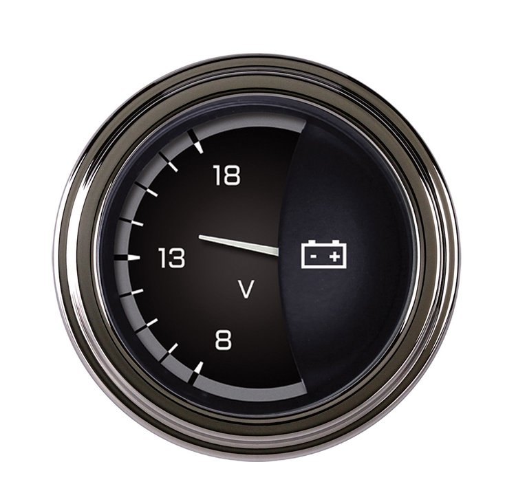 AUTO CROSS GREY 2 VOLT