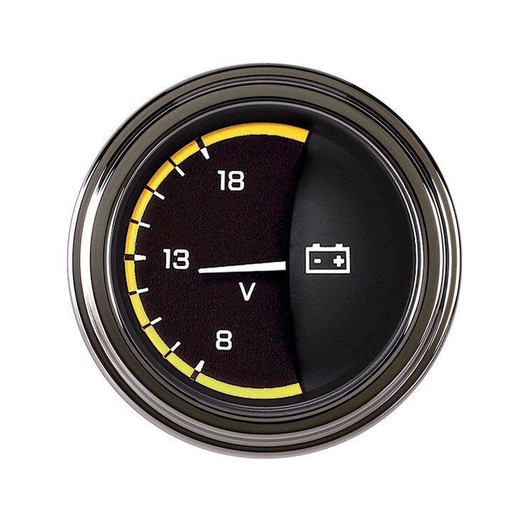 AUTO CROSS YELW 2 VOLT