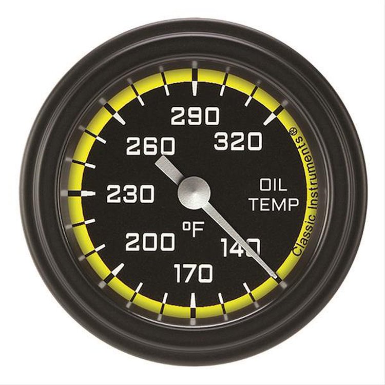 AX32YBLF Auto Cross Yellow 3in. Ultimate & 3in. Quad-GM