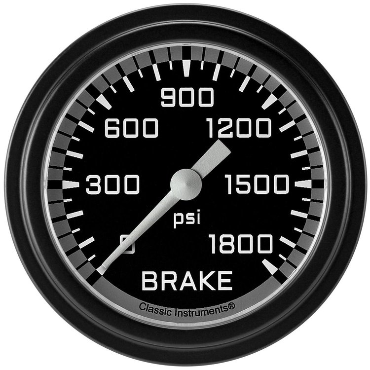 AU CR GRY 2 5/8IN BRK PRS