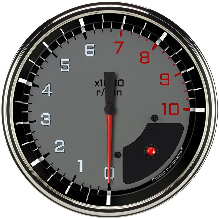 AUTO CROSS GREY 5 TACH 10