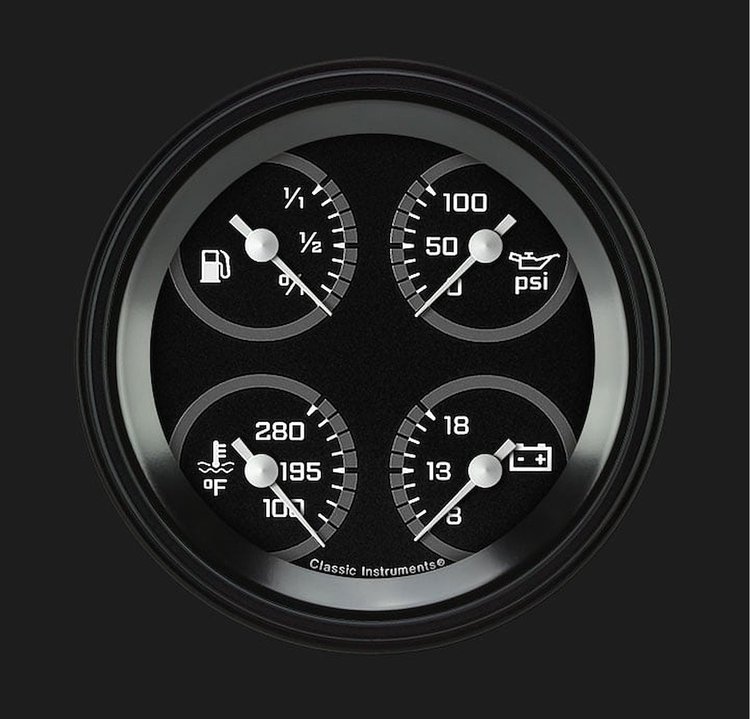 AUTO CROSS GREY  3IN QUAD