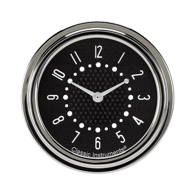 BELERA III 2 5/8IN CLOCK