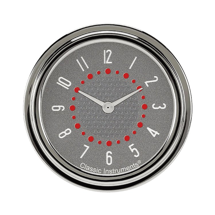 BELERA III 2 5/8IN CLOCK