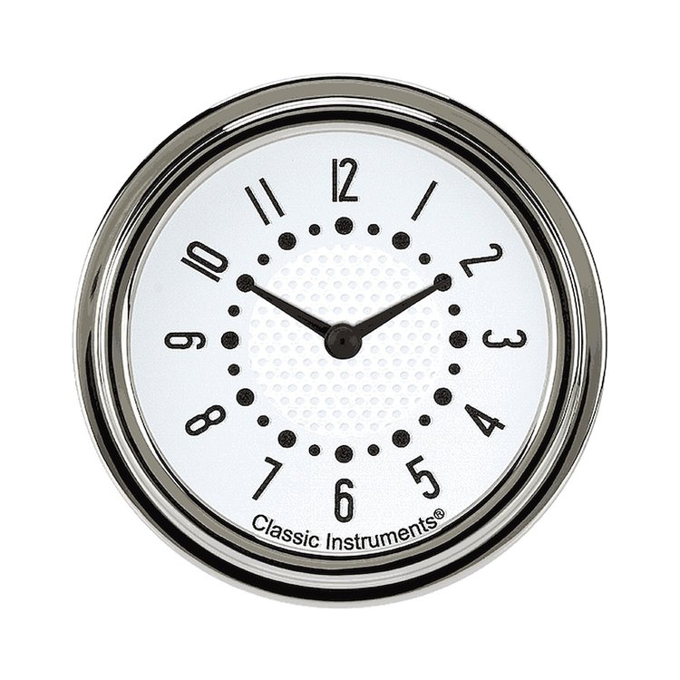 BELERA III 2 5/8IN CLOCK